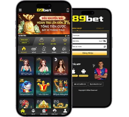Các trò chơi độc quyền tại ebet casino